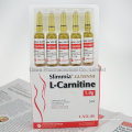 Reduktion Burner Weight Loss Abnehmen L-Carnitin Injection2.0g